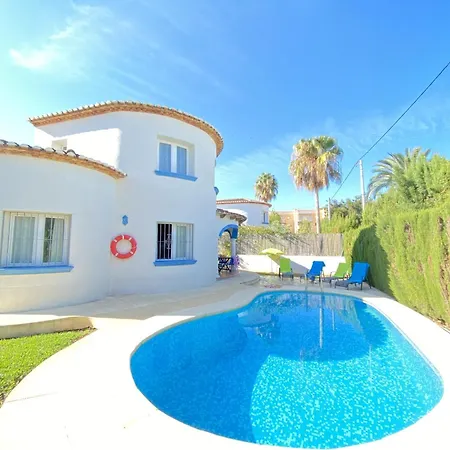 Holiday Molins-4 By Interhome Vakantiehuis