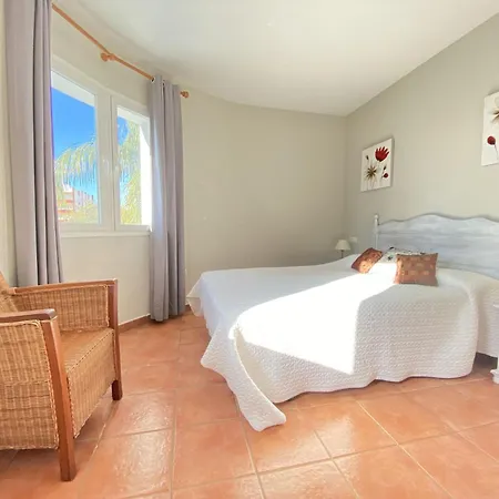 Vakantiehuis Holiday Molins-4 By Interhome Dénia