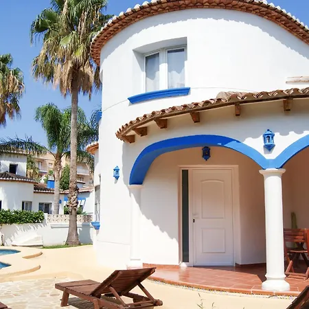Holiday Molins-4 By Interhome * Dénia