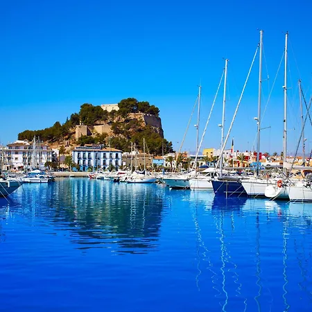 Vakantiehuis Holiday Molins-4 By Interhome Dénia