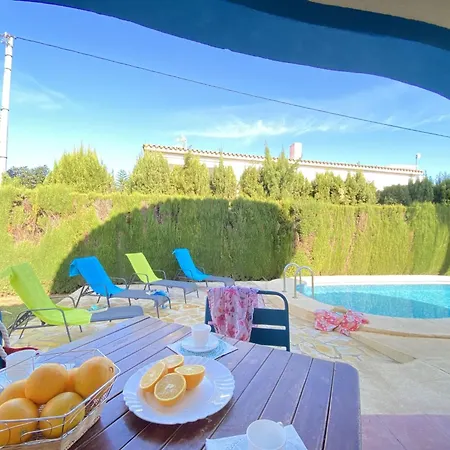 Vakantiehuis Holiday Molins-4 By Interhome Dénia