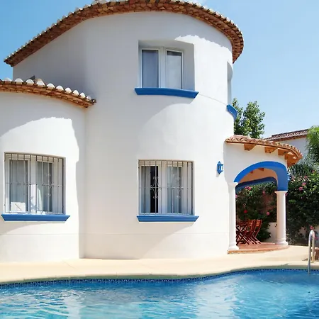 Holiday Molins-4 By Interhome Vakantiehuis *