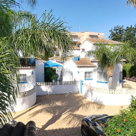 Vakantiehuis Holiday Molins-4 By Interhome Dénia
