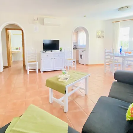 Holiday Molins-4 By Interhome Dénia
