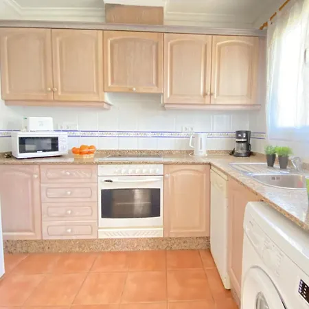 Hébergement de vacances Holiday Molins-4 By Interhome Dénia