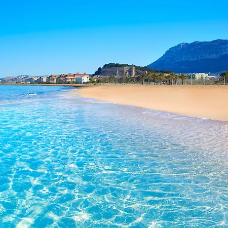 Hébergement de vacances Holiday Molins-4 By Interhome Dénia