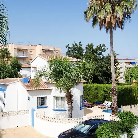 Holiday Molins-4 By Interhome * Dénia
